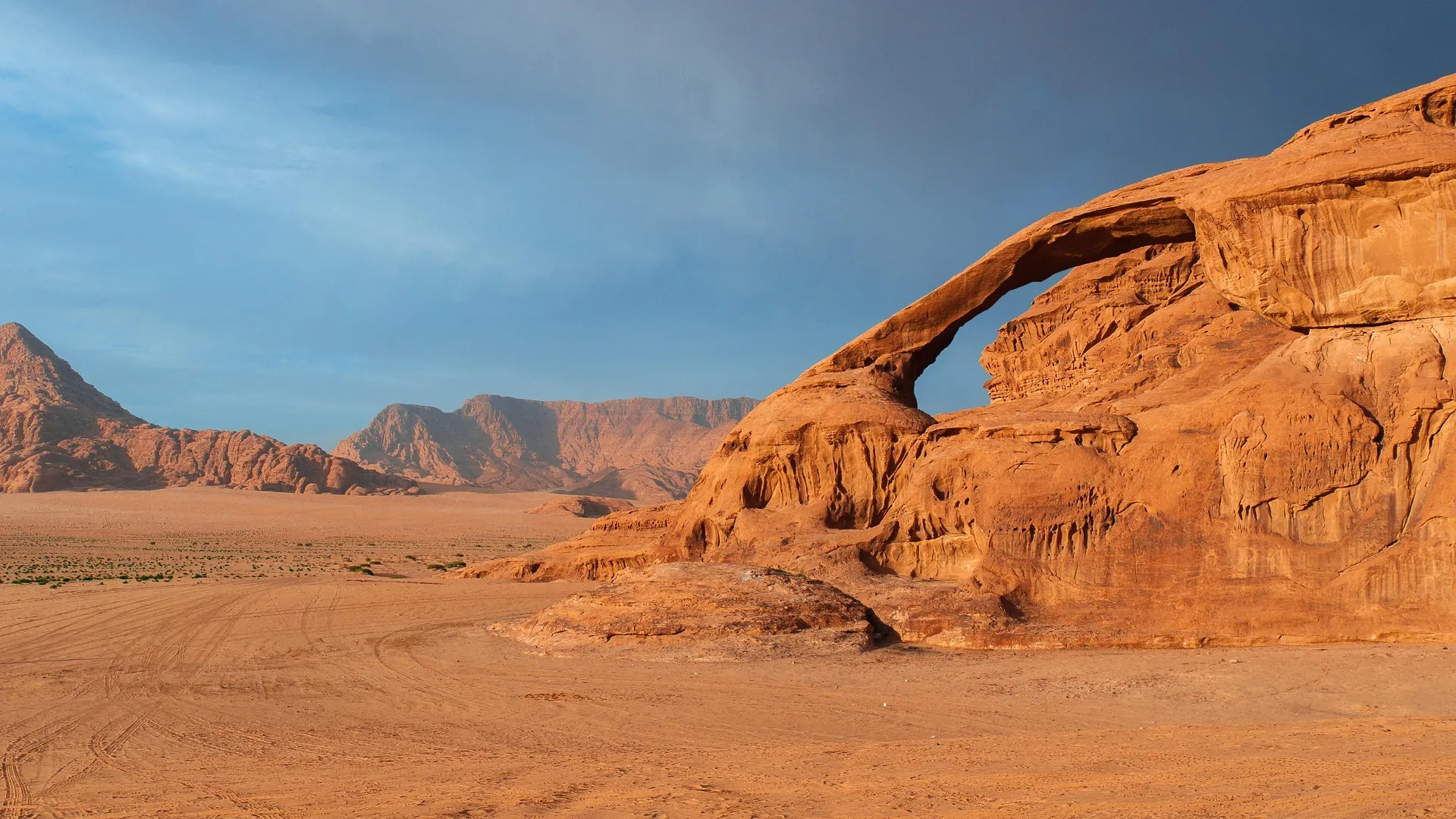 Desert