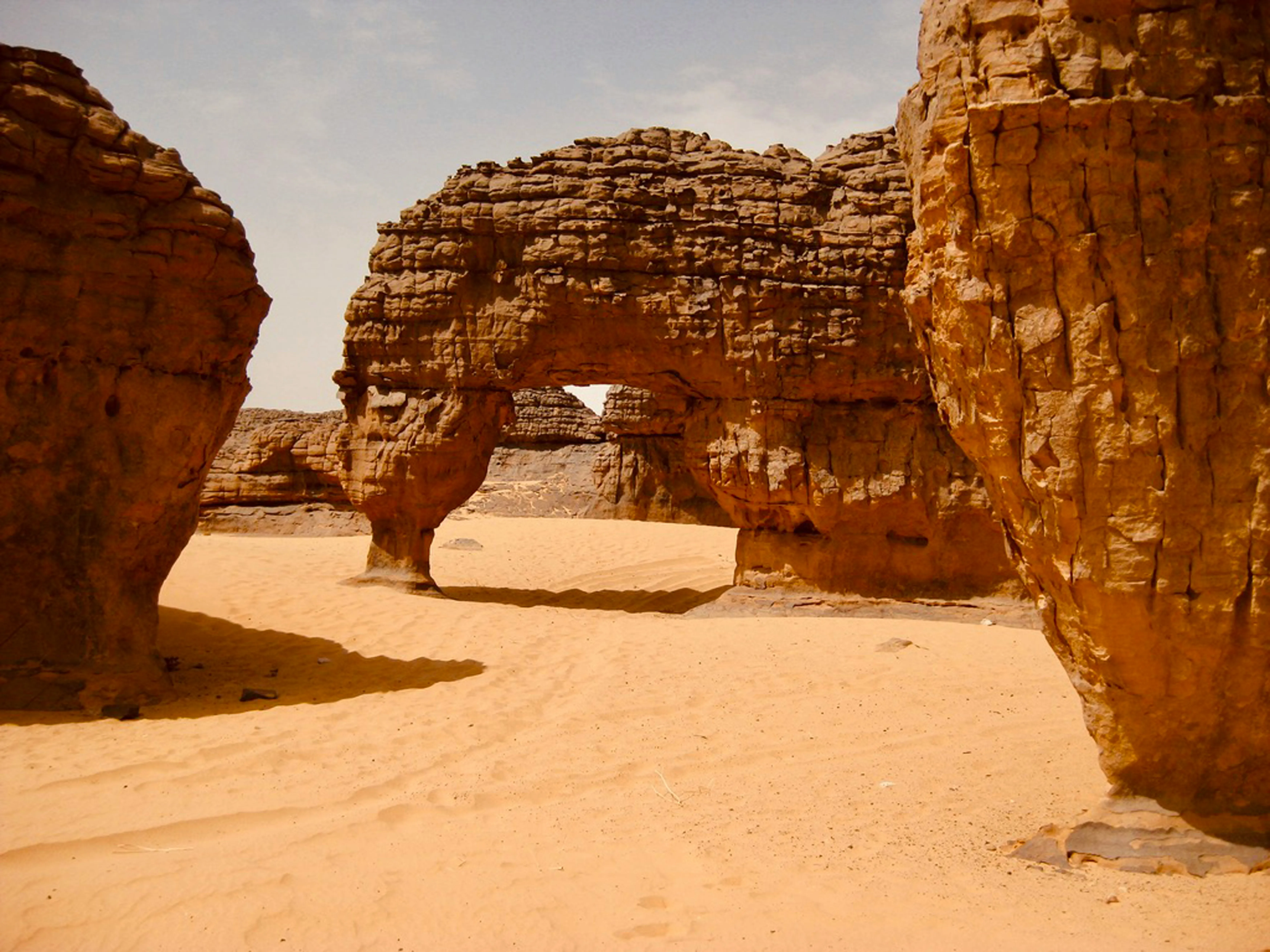 Algeria Ruins