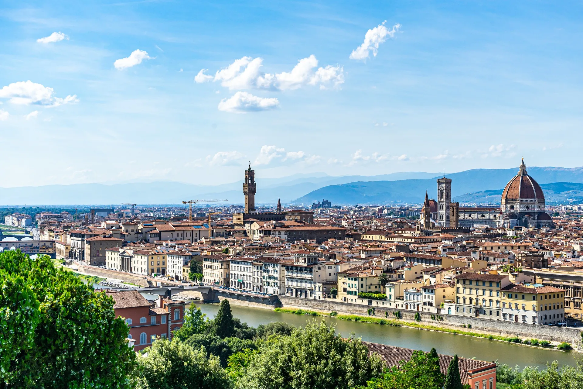 Beautiful Town
